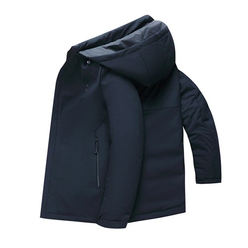 新款2023冬双面穿羽绒服男装保暖白鸭绒外套爸爸装SFT91968-P310，男装羽绒服，电商B212（原钱塘6029）