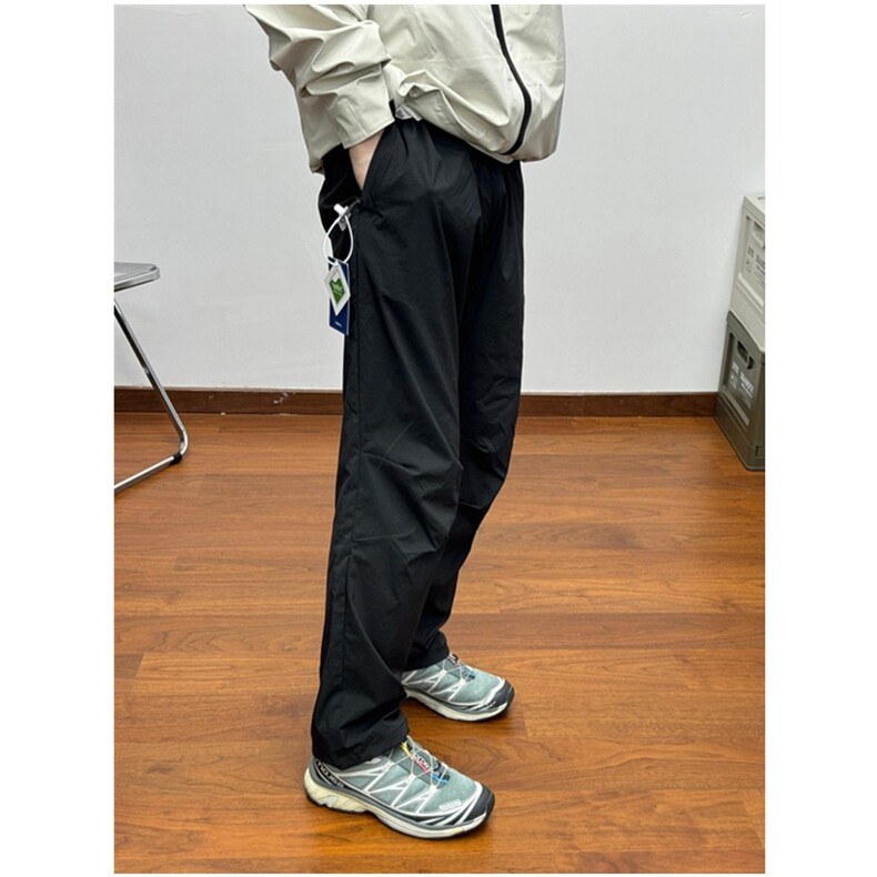 冲锋裤男款夏季防水风速干伞兵工装裤子徒步登山裤KV017,男装工装外套,星座1116A（原606A-3）