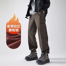 A178-1DY5079AP78奥粒绒秋冬季美式工装休闲裤，男装休闲裤，电商A178-1