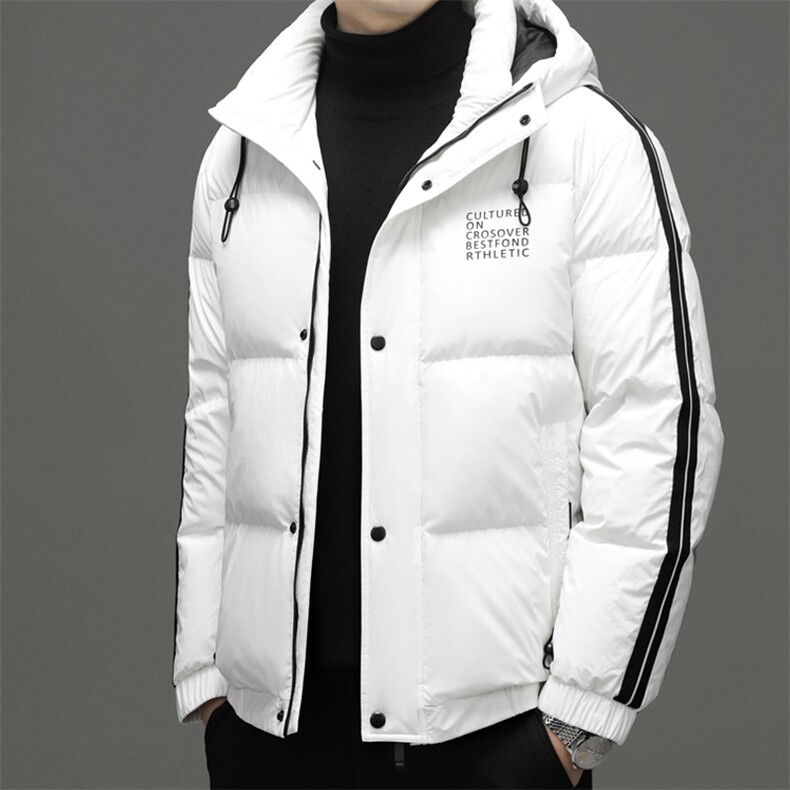 DF22631钱塘2020-2新款时尚休闲简约百搭中年男士羽绒服P265,男装羽绒服,钱塘207-2