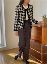 2021新款小香风格子系列，其它，奥瑾