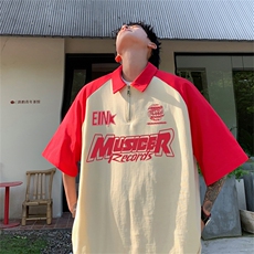 红色