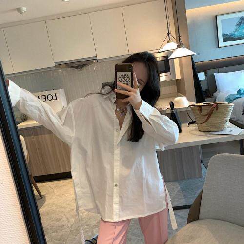 87316多色宽松衬衫，女装衬衫，XTZ style