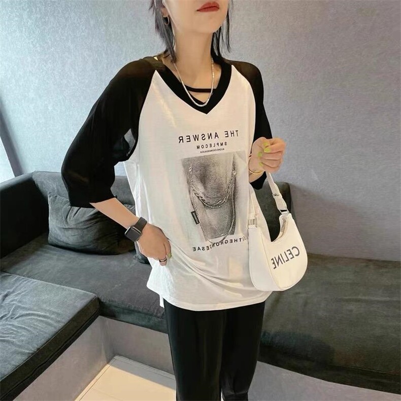 新款T，女装，镱锘