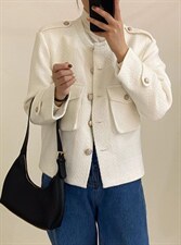 工装风小香，其它，FMV