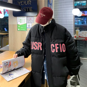 2025冬季新款立领轻薄棉服加厚棉衣外套短款面包服 M909图片