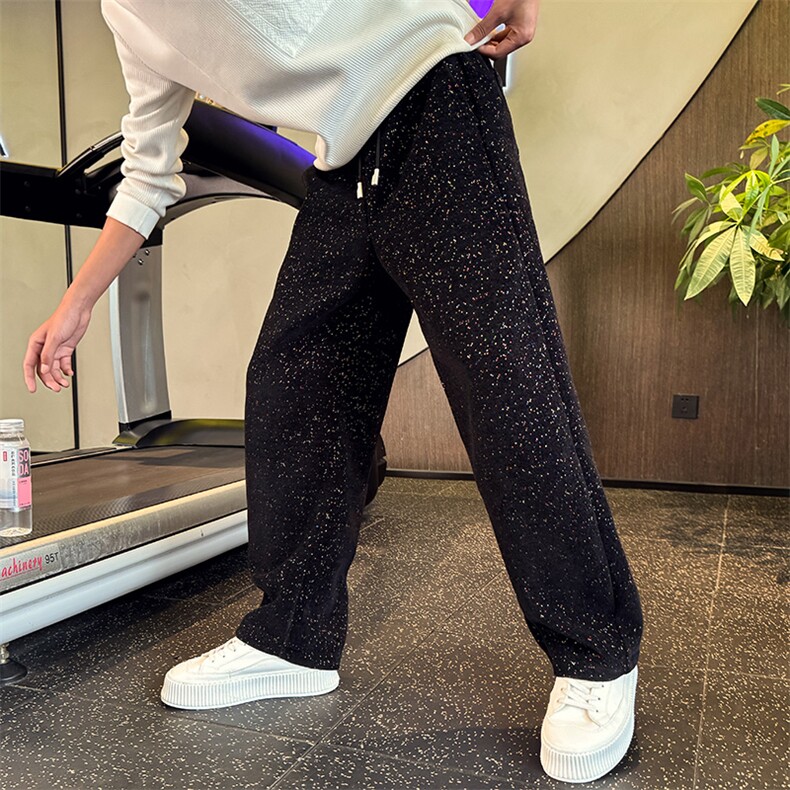 CK7250常规-酒店不是钻P78控108-春秋季休闲裤男2025新款时尚图片