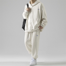 重磅条绒三件套垂感舒适质感亲肤套装新品套装SJT875-特批176，男装休闲套装，星座718