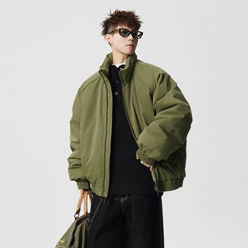 防寒高街Cityboy冬季加厚百搭棉衣棉服保暖外套HY2999-P78控129,男装棉衣,星座610B-1