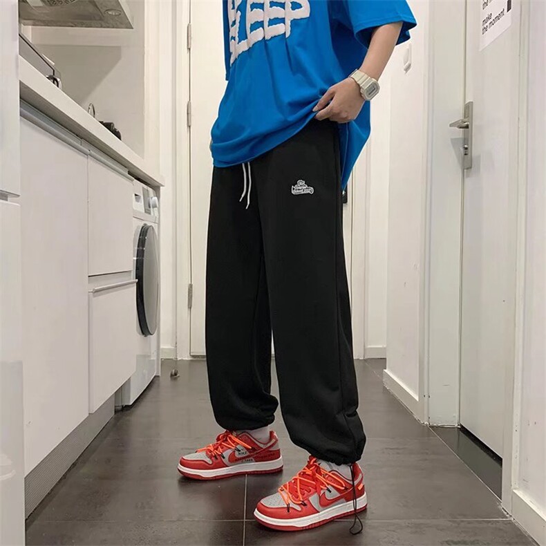 男春季潮流时尚休闲长裤B698P29,男装休闲裤,星座1116-2