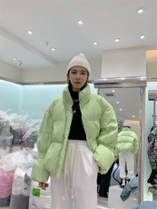 羽绒服，女装羽绒服，DTU(6F)