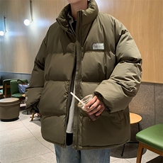 男士棉衣拼接立领冬季棉服M0882-P85，男装棉衣，星座308B-2