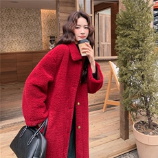 双旦！温柔风气质外套2C212-G195-P195-K298，女装棉衣/棉服，2C212