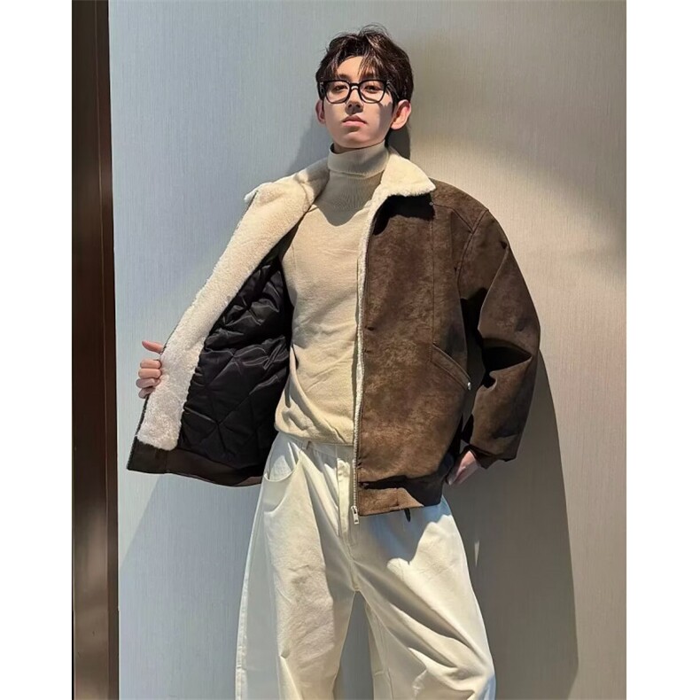 1506/QTQM880/P97冬季棉服棉衣，男装棉衣，星座1506