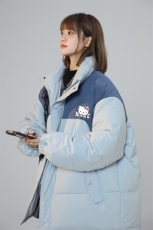 中性风23冬季时尚百搭卡通印花棉服外套TPMY64301特批P85控138，男装棉衣，电商A268