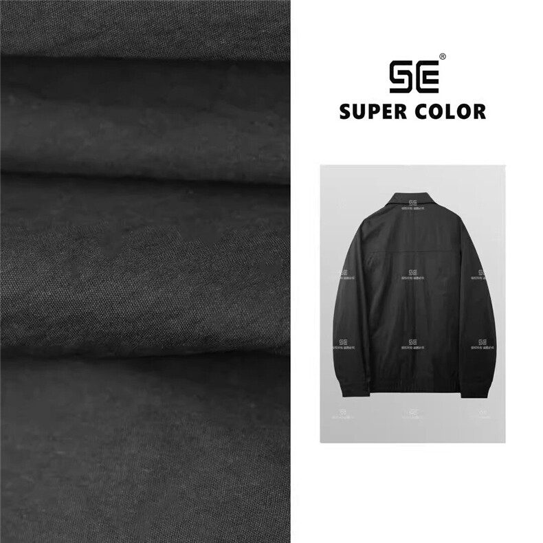 网图慎用-抖音-香港老钱风夹克外套25新款百搭立领Jk2803-P115,男装夹克,星座102B-1
