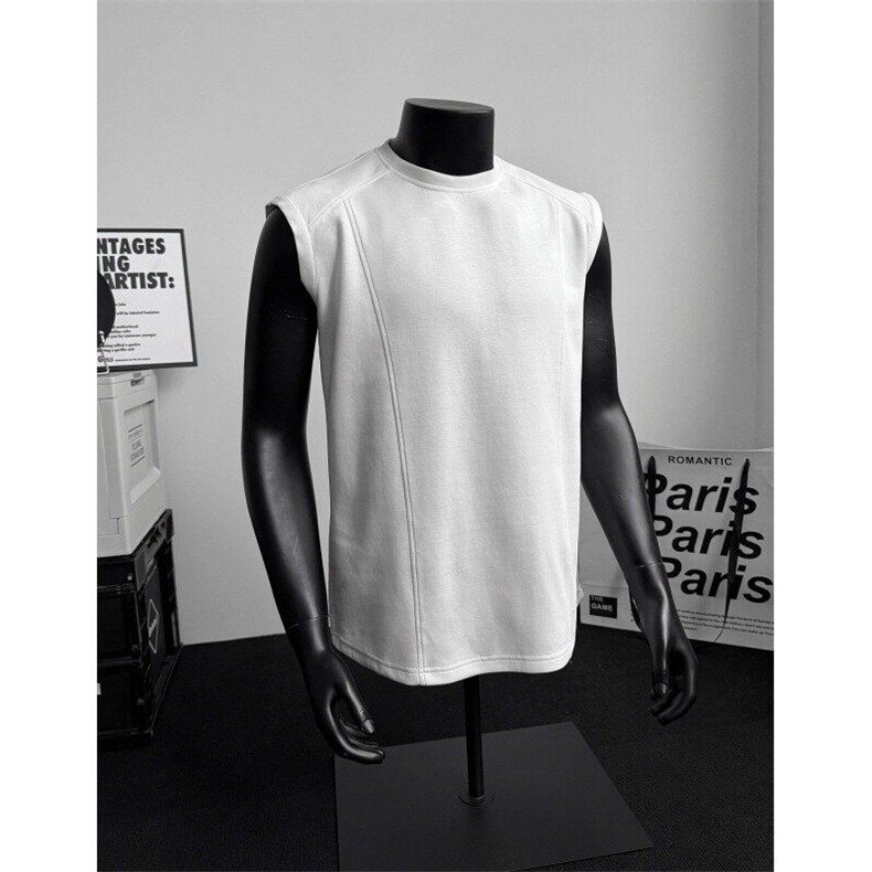 现货！简约短袖抖音得物可送样-EX50684-特批25，男装T恤，电商A061