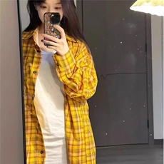 黄色