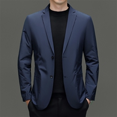 秋季新款西装男西服简约外套西服商务休闲小西装单西，男装西服，电商B360