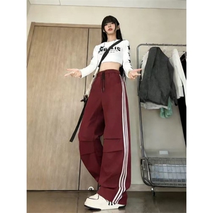 三条杠休闲裤男美式机能vibi裤子户外登山裤DSA157B-K6569-特P35图片
