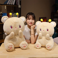 轩轩玩具 阳光小蜜熊