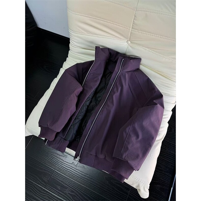 DD42TP72网图美式飞行夹克棉服男款,男装夹克,电商B323A