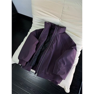DD42TP72网图美式飞行夹克棉服男款图片