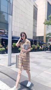 夏季新款，连衣裙，女装连衣裙，万姿风情