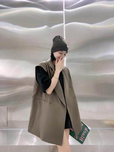 韩版时尚马甲，女装马夹，玩美