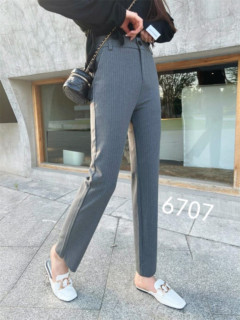 小脚西裤现货，其它，帝瀛 DY