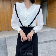 新款小衫，其它，禾瓷