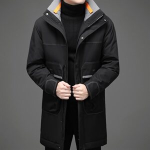 L626钱塘2020-2冬季男士羽绒服90绒连帽爆款主推精品P280