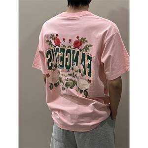 ！ 数据超好！ 夏季男士印花短袖T恤半袖XZ617B-T411-P18图片