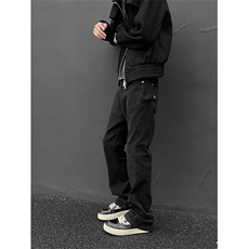 弹力牛仔裤男修身款精神小伙P41YS4138，男装牛仔裤，星座1112-1