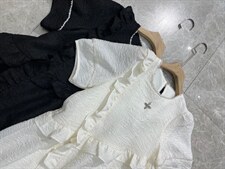 提花面料裙子，其它，时代公主