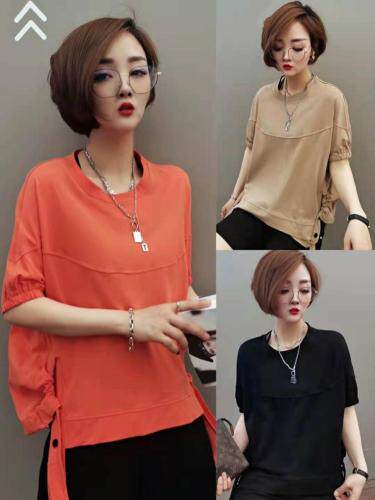 夏季新品精品上衣，女装，芷箐伊苑