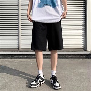 男春季潮流时尚休闲短裤K61P26图片