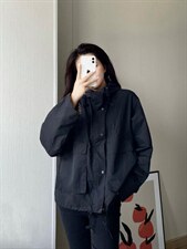 秋装风衣，女装风衣，e美格