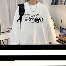 白色