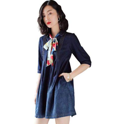 夏款连衣裙，女装连衣裙，新风格