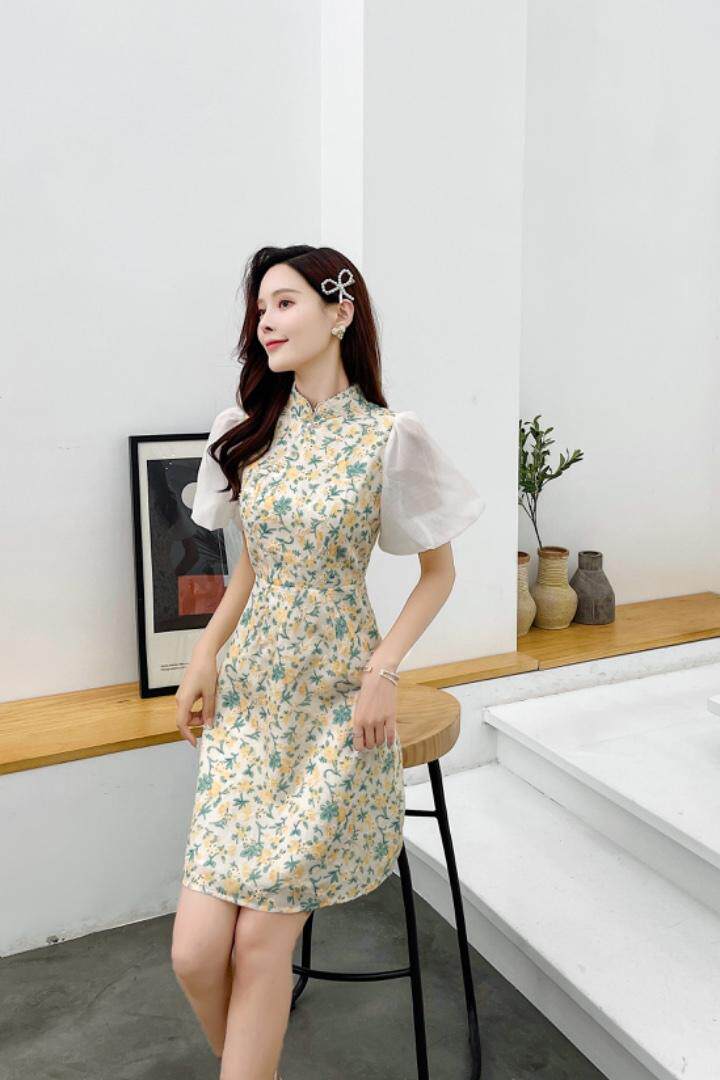 一露玛娜夏季新款连衣裙 款式丰富风格多样欢迎前来挑选，女装连衣裙，一露玛娜