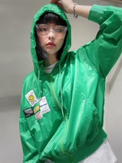 新款防晒服，女装，妮斯娜美