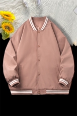 春秋季棒球服夹克男ins港风韩版休闲宽松潮男士外套JH-JK7601-P38，男装夹克，星座717