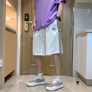 男夏季潮流时尚休闲短裤E3P27图片