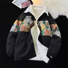 黑色加绒
