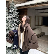 两面穿现货重磅短款座山雕棉衣男女双面穿毛毛绒棉服加厚外套，男装棉衣，电商A486-1