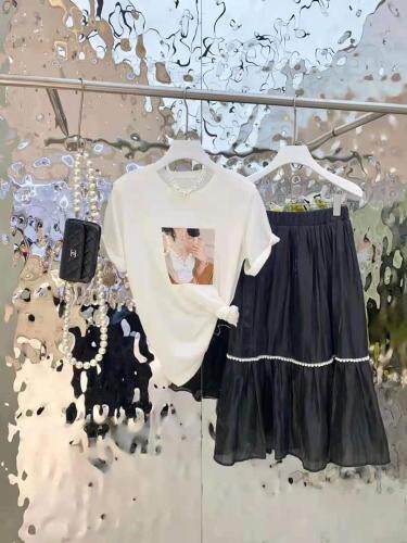 主做冰丝，连衣裙系列，女装连衣裙，菲猫