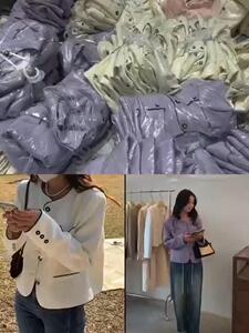 补单外套图片