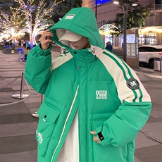 绿色