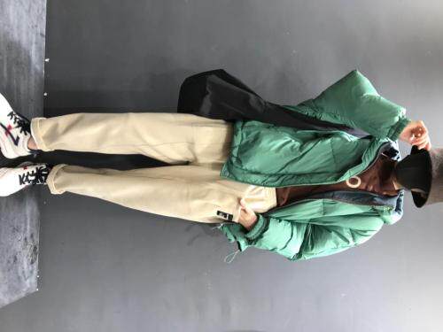 冬季羽绒服，女装羽绒服，怪怪树